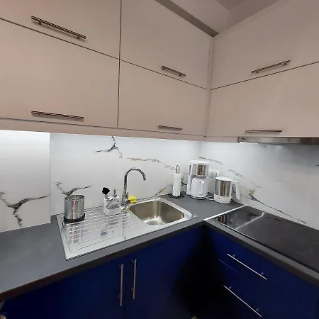 Apartament Rajski Ptak
