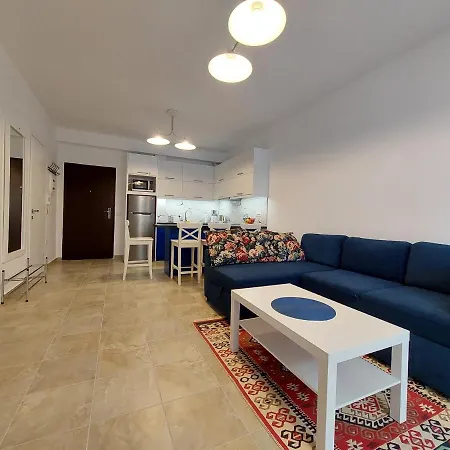 Apartament Rajski Ptak